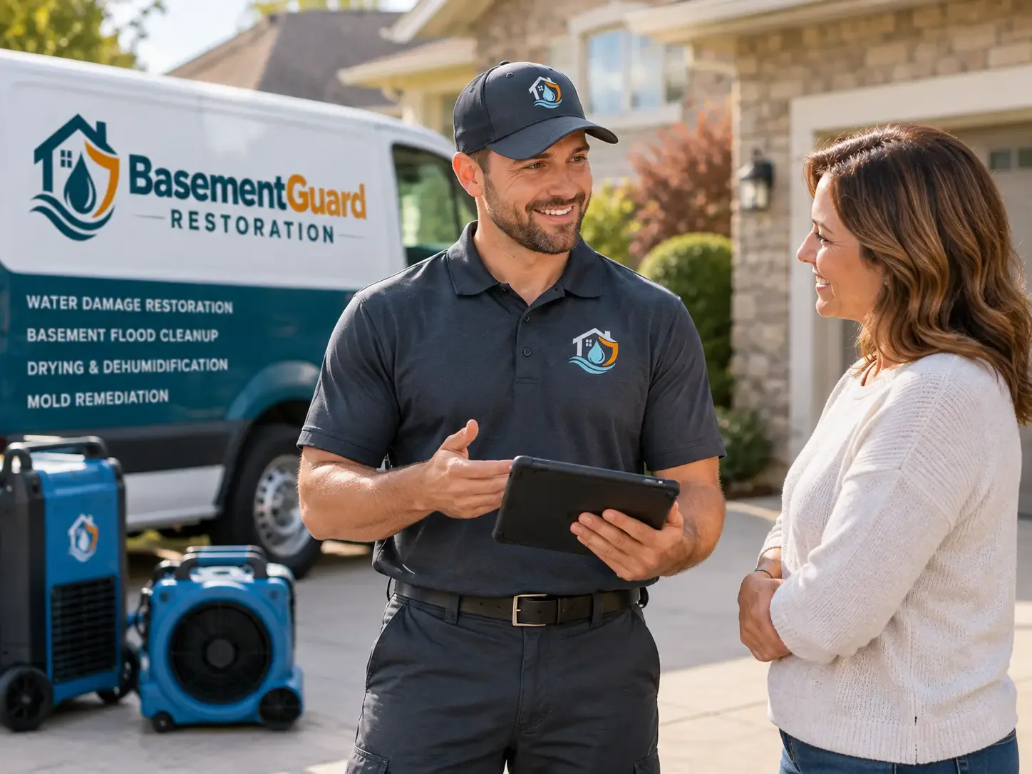 Basement Water Damage Restoration Walthill, NE FAQs